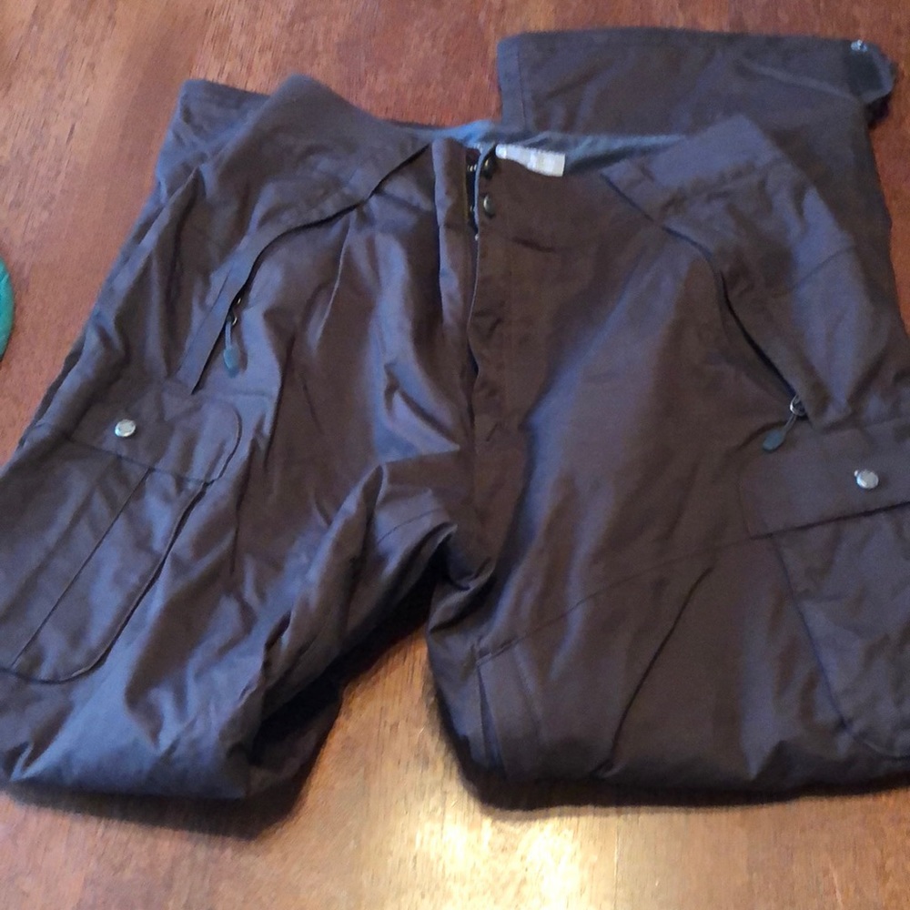 Nike snow pants